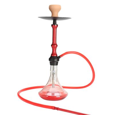 China ONUOSS 906ah Popular High Quality Modern Hookah Shisha Click Metal With Good Smoking Shisha Hookah for sale