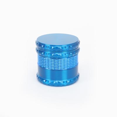 China Herb Grinder Zinc Alloy Mix Color Wholesale Price JL-J0494 Smoking Tobacco Herb Grinder for sale