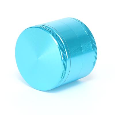 China OEM Design Latest Convenient Custom Aluminum Alloy Herb Grinder Weed Mini Tobacco Grinder Hemp Weed Grinder for sale