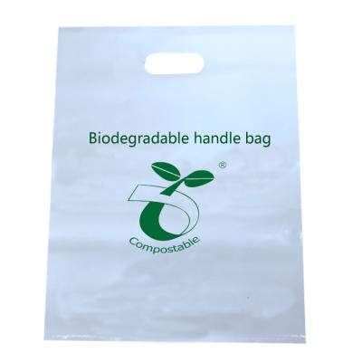 China Recyclable Customized Flat Mouth Clothing Storage Bag With Logo Clothing Store Shopping Bag for sale