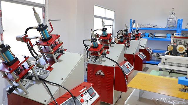 Verified China supplier - Dongguan Yonghui Leather Machinery Co., Ltd.