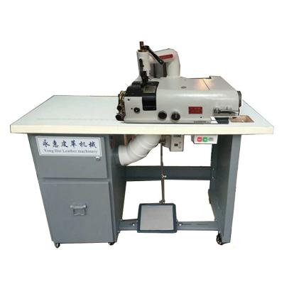 China Leather skivng machine 801 upper leather bags edge skivng machine China shoes and shoes manufacturing for sale