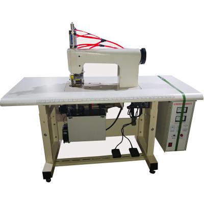 China Disposable Ultrasound Nonwoven Ultrasonic Lace Industry Underwear Product Fabric Seam Cutting Machine for sale