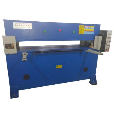 China Shoe Making Industry Four Column Hydraulic Leather Eva Clicking Cutting Machine 30 Ton Widely Used For Material Cutting Working More Conveniently for sale