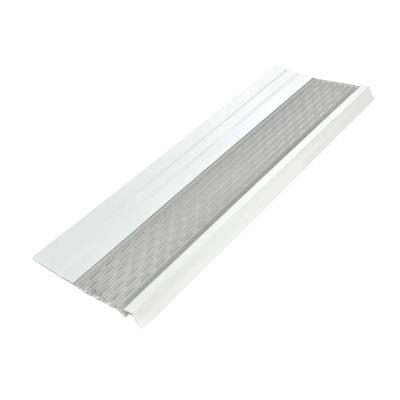 China Modern Prevents Roof Clogged Downspouts, Easy To Work With And DIY, Universal Sizes Aluminum Mesh Gutter Guard Leaf Protection Micro for sale