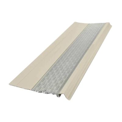 China Modern High Cost Performance Aluminum Sheet Guard Expanded Metal Mesh Aluminum Gutter Sheet Guards for sale