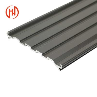 China Horizontal Aluminum Fence Easily Assembled Indoor Security Fence Barrier Panels Aluminum for sale