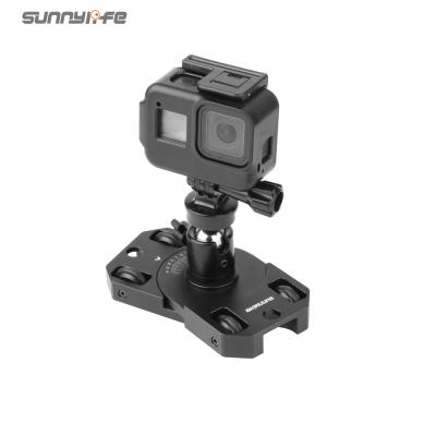 China Filtering & Follow Focus Shot Metal Sunnylife Mini Trackless Camera Dolly Stabilizer for Gopro/OSMO Action/OSMO Pocket /Insta360 Sports Camera Accessories for sale