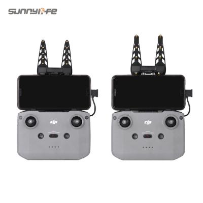 China RC Hobby Sunnylife 2Pcs Yagi 5.8Ghz/2.4Ghz Yagi Antenna Drone Remote Controller Signal Booster For Mavic Air 2S/Mavic Air 3 2 mini 2 for sale