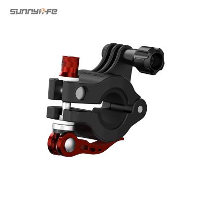 China Sunnylife Quick and Easy Accessory Installation Remote Controller Bracket Bicycle Clamp After Mount Pulled for Air 2S/Mavic Air 3 2 mini 2 for sale