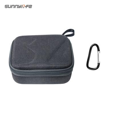 China Mini Sunnylife B87 Mini Carrying Case Protective Handbag Storage Bag Accessories for ACTION 2 for sale