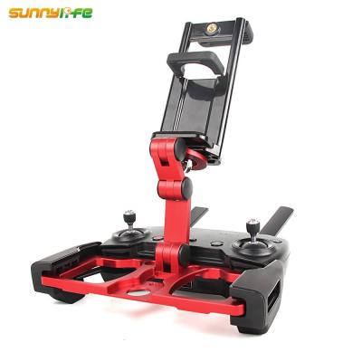 China RC Hobby Sunnylife Controller Smartphone Tablet Clip Remote Holder for MAVIC MINI MAVIC PRO AIR SPARK CrystalSky Monitor for sale