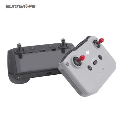 China For DJI Smart/Mavic Air 2 Controller Outdoor Controller Sunnylife Aluminum Alloy Thumb Rocker Sticks Joysticks For Mavic DJI Smart/Air 2 Controller Outdoor Controller for sale