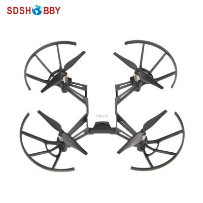 China Radio Control Toy 4pcs/set Thruster Guards Protectors Protecting Rings For DJI TELLO/EDU Drone for sale