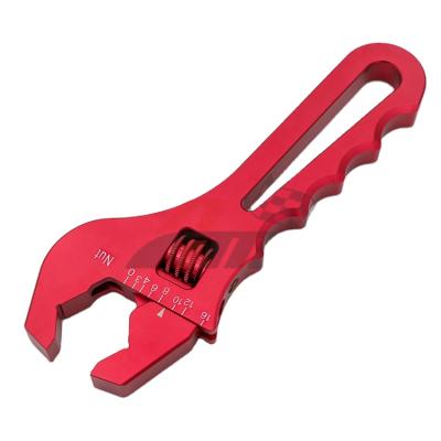 China One Wrench Sets High Quality Best Price V Shape Adjustable Aluminum One Wrench for sale