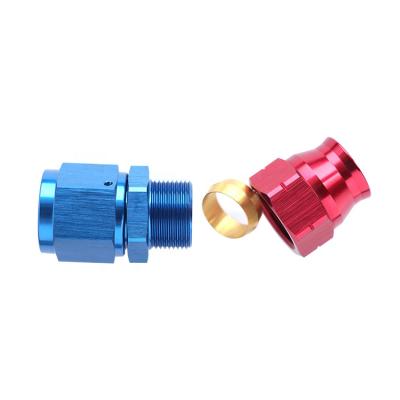 China Professional Wholesale Alumium Tube To A Firm Stand Adapter Female Fittings for sale