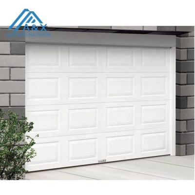 China Farm China's Cheapest Sectional Garage Door for sale