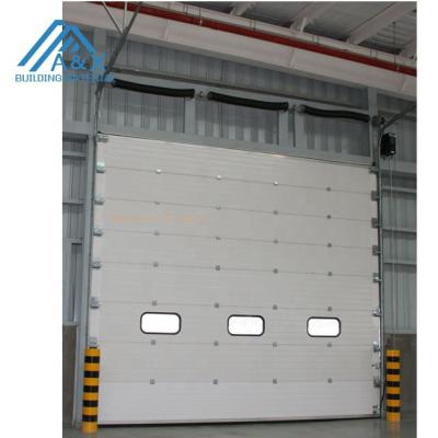 China Modern Wonderful European Design Industrial Door for sale