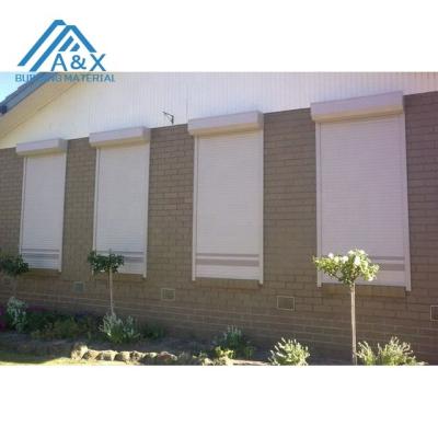 China Traditional attractive PU foamed roller shutter for sale