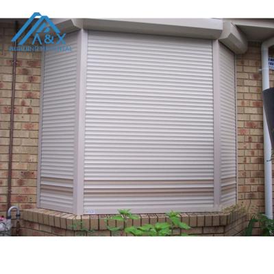 China Contemporary White European Style Roller Shutter for sale