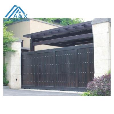 China Sliding Best Selling European Style Yard Door for sale