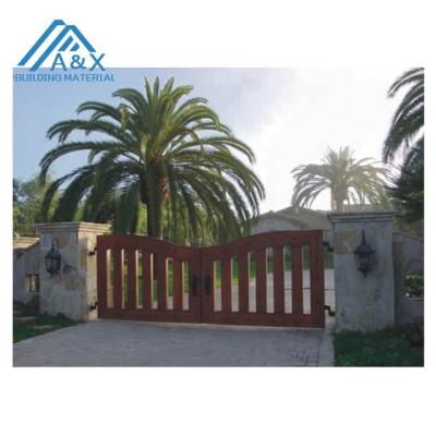 China European decoration design / good quality courtyard gate for sale