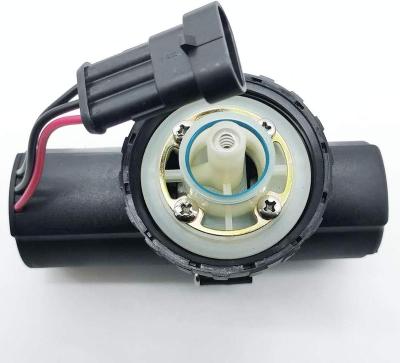 China CASE New Holland Skid Steer Loaders 24V Electric Fuel Pump 87802238 For New Holland 2550 1089 and Case IH MXM120 MXM130 for sale