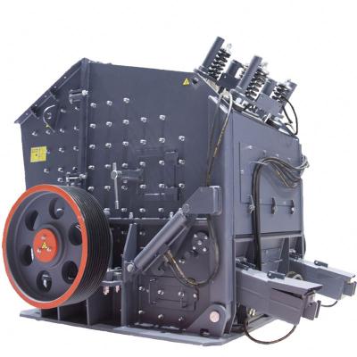 China New Mining System Crushing Machine , Impact Crusher Series Factory Mobile Crusher Price for sale