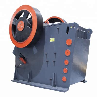 China Hot sale stone and ore jaw crusher price, jaw crusher machine, jaw crusher with CE for sale