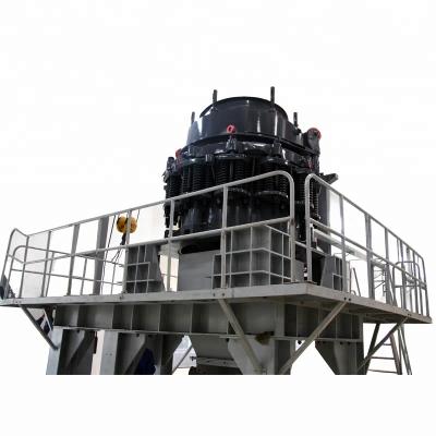 China reliable stone simmons cone crusher, simmons cone crusher for sale for sale