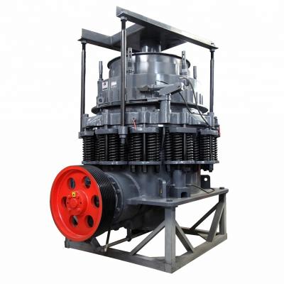 China Stone Manufacturing New High Profit PY Series Spring Cone Crusher Price for sale