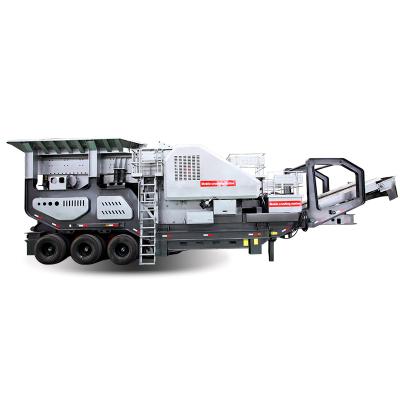 China Hot Selling Mobile Stone Crusher,Mobile Zenith Crushing And Screening In UK for sale