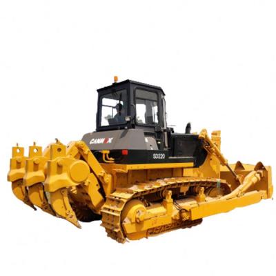 China Professional Construction Material Shops Small Bulldozer Mini Dozer For Sale With CE Certificate for sale