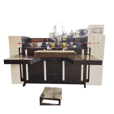 China machinery & Hardware Box Corrugated One Piece Quilting Machine for sale