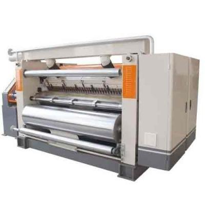 China Factory SF 280 Single Facer Corrugated Carton Box Machine for sale