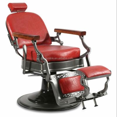 China Modern Barber Shop Barber Chairs Hair Salon Chairs For Sale for sale