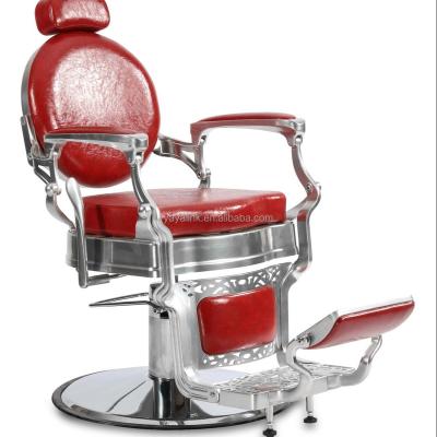 China Modern Luxury Styling Chair Salon Furniture Barber Chairs for sale