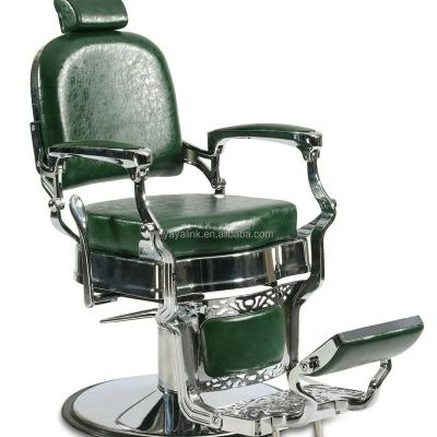 China Modern Americana Barber Chairs Folding Chairs Haircut for sale