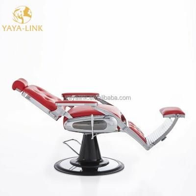 China Factory Price Modern Heavy Duty Barber Chair Salon Antique Chair for sale