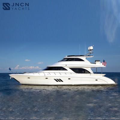 China JNCN 2021 hot sale speed boat luxury yacht boat with customized color for sale SUNA19013/67 for sale