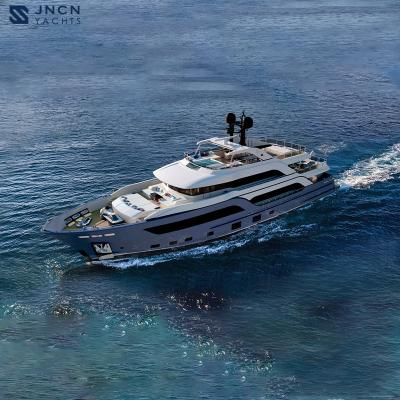 China JNCN 121ft Luxury Yacht Boat Yacht Boats For Sale SPY180047/121 for sale