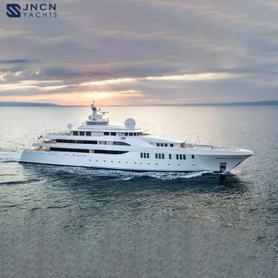 China JNCN 262ft yacht fiberglass luxury yacht made in china manufacturer boat for sale big yachts SPY180052/262 for sale