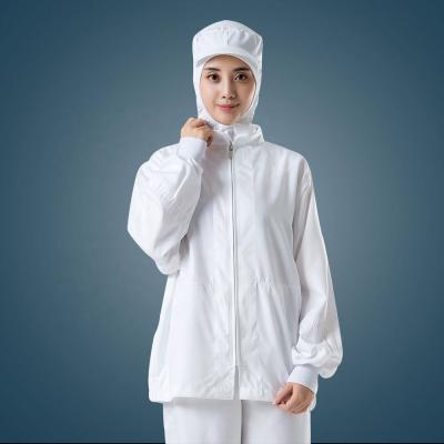 China Breathable Reusable Seafood and Frozen Food Industry Uniforms for Food Industry for sale