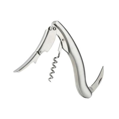 China Functional best corkscrew made in china stainless steel body laguiole waiter's knife corkscrew for sale