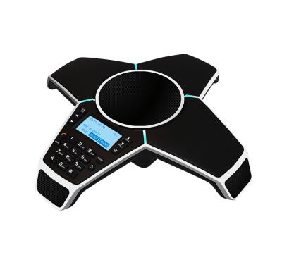 China VoIP conference phone eacome IP600 conference BT speakerphone for sale