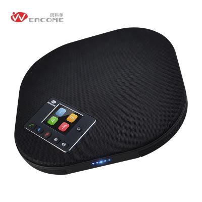 China USB and BTM Eacome Conference Phone Audio Conference SV18 B-W Conference Speakerphone for sale