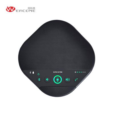 China Eacome SV16B Professional Wireless Conference and Music Easy Connection BT Speakerphone with Spacious Audio Quality for sale