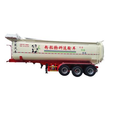 China Truck Trailer U Shape Transport Sand Coal Rear End Hydraul Tipper Dump Semi Trailer Truck Price for sale