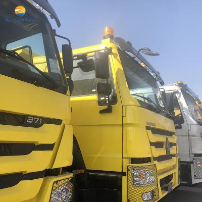 China Tractor trucks china main price / tractor trucks trailer 4 - 6L for sale