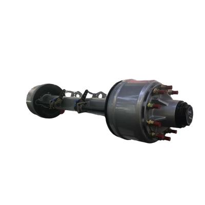 China Trailer Truck Used Trailer Spare Parts ZY Axle BPW 13t-20t For Truck Trailer for sale